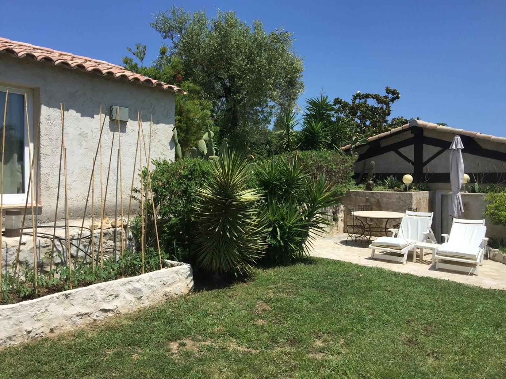 La Bergerie B&B Vence Exterior photo