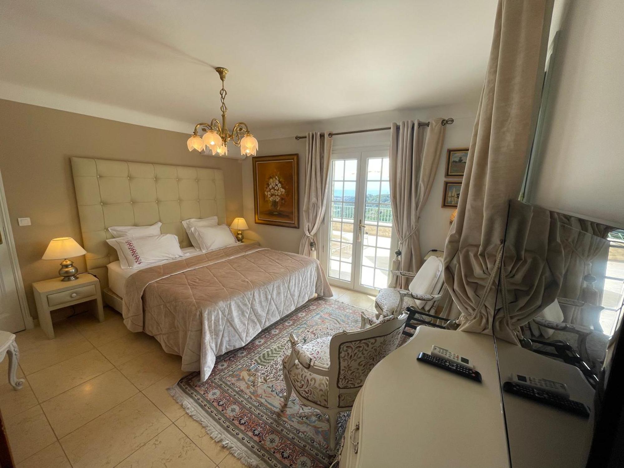 La Bergerie B&B Vence Exterior photo