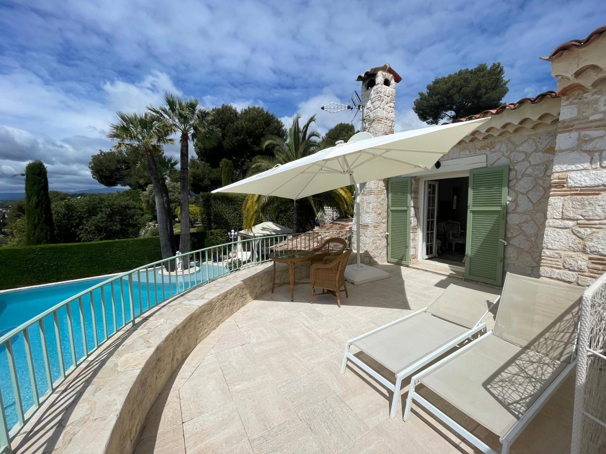 La Bergerie B&B Vence Exterior photo