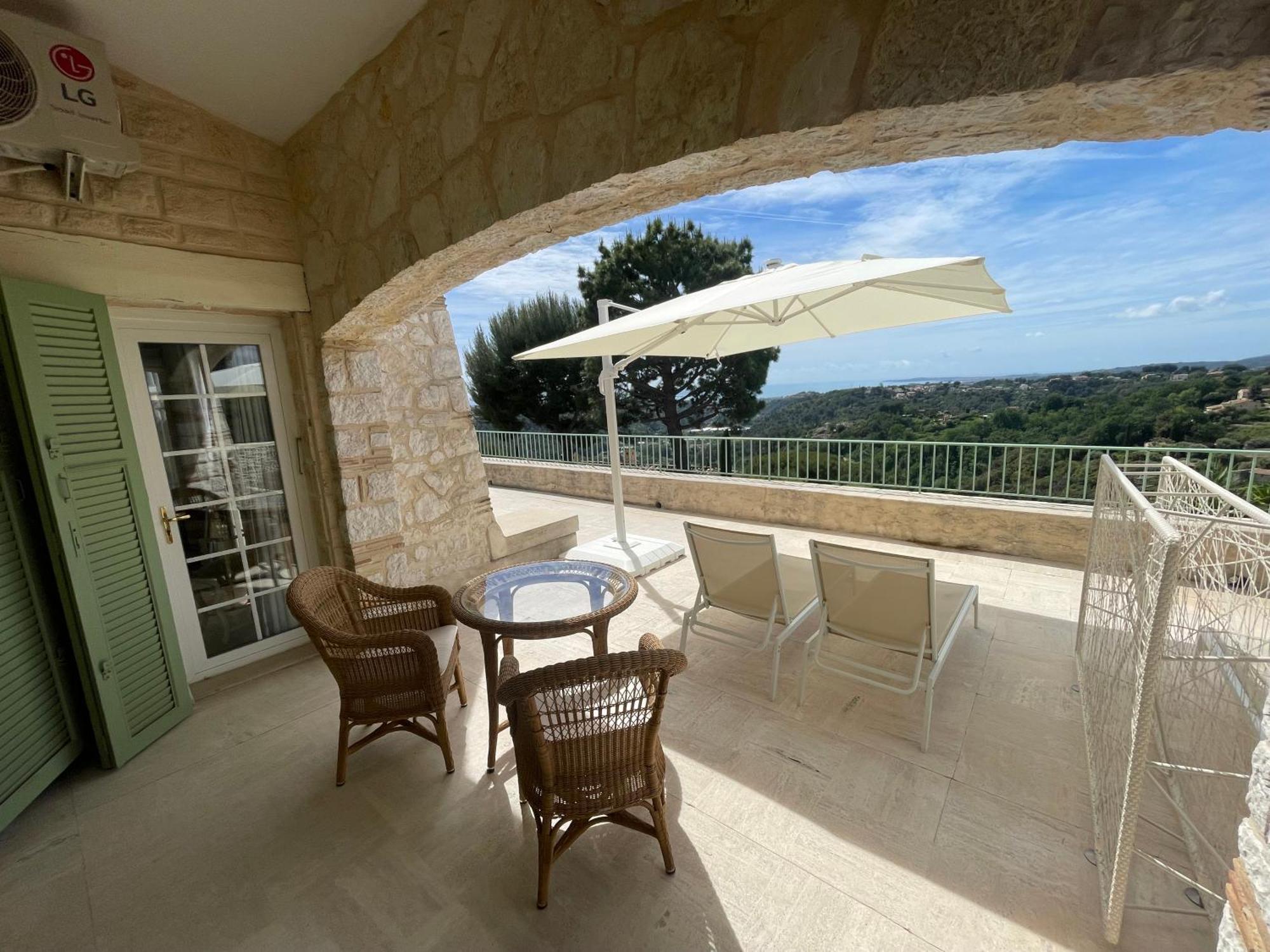 La Bergerie B&B Vence Exterior photo