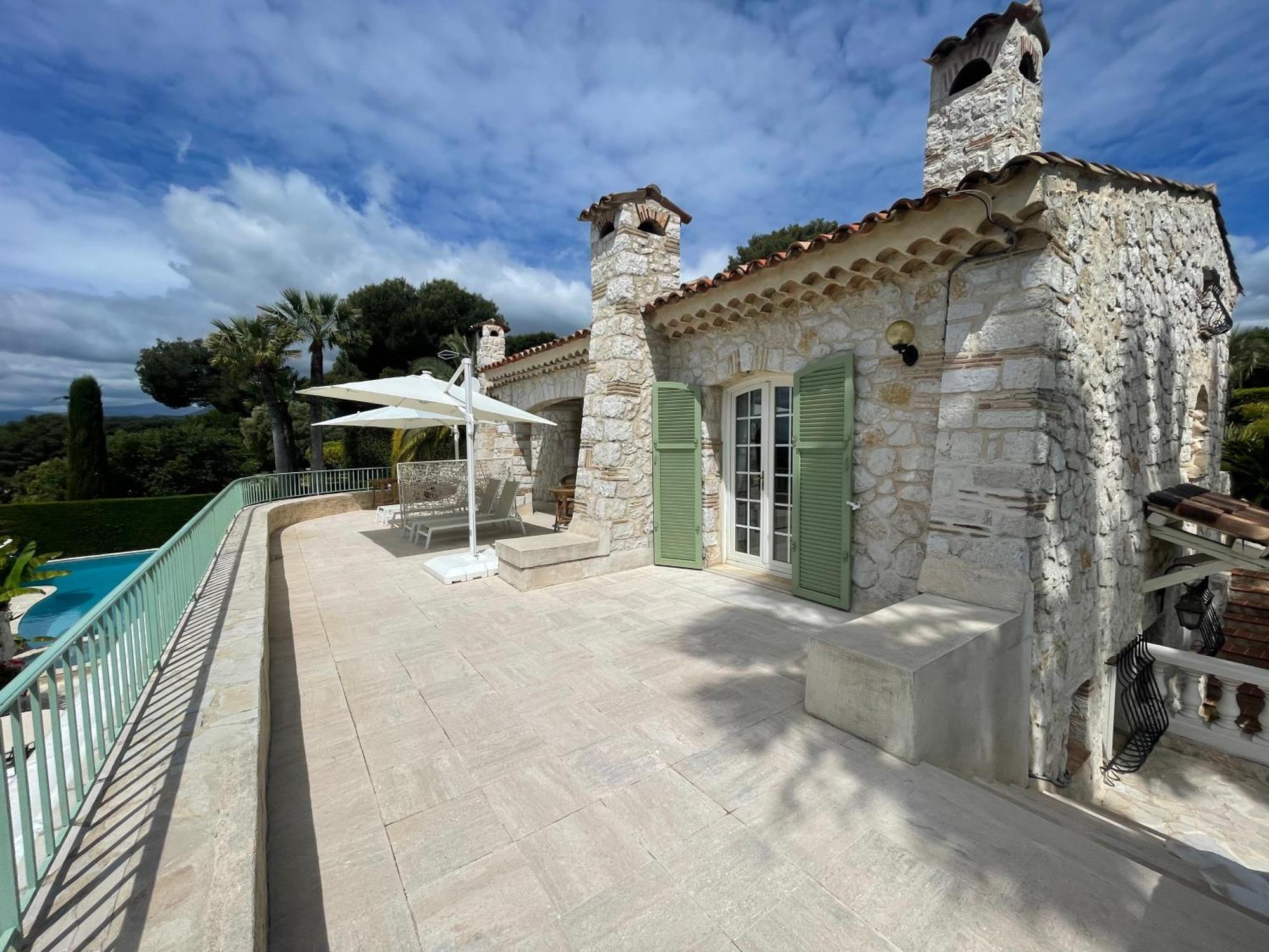 La Bergerie B&B Vence Exterior photo