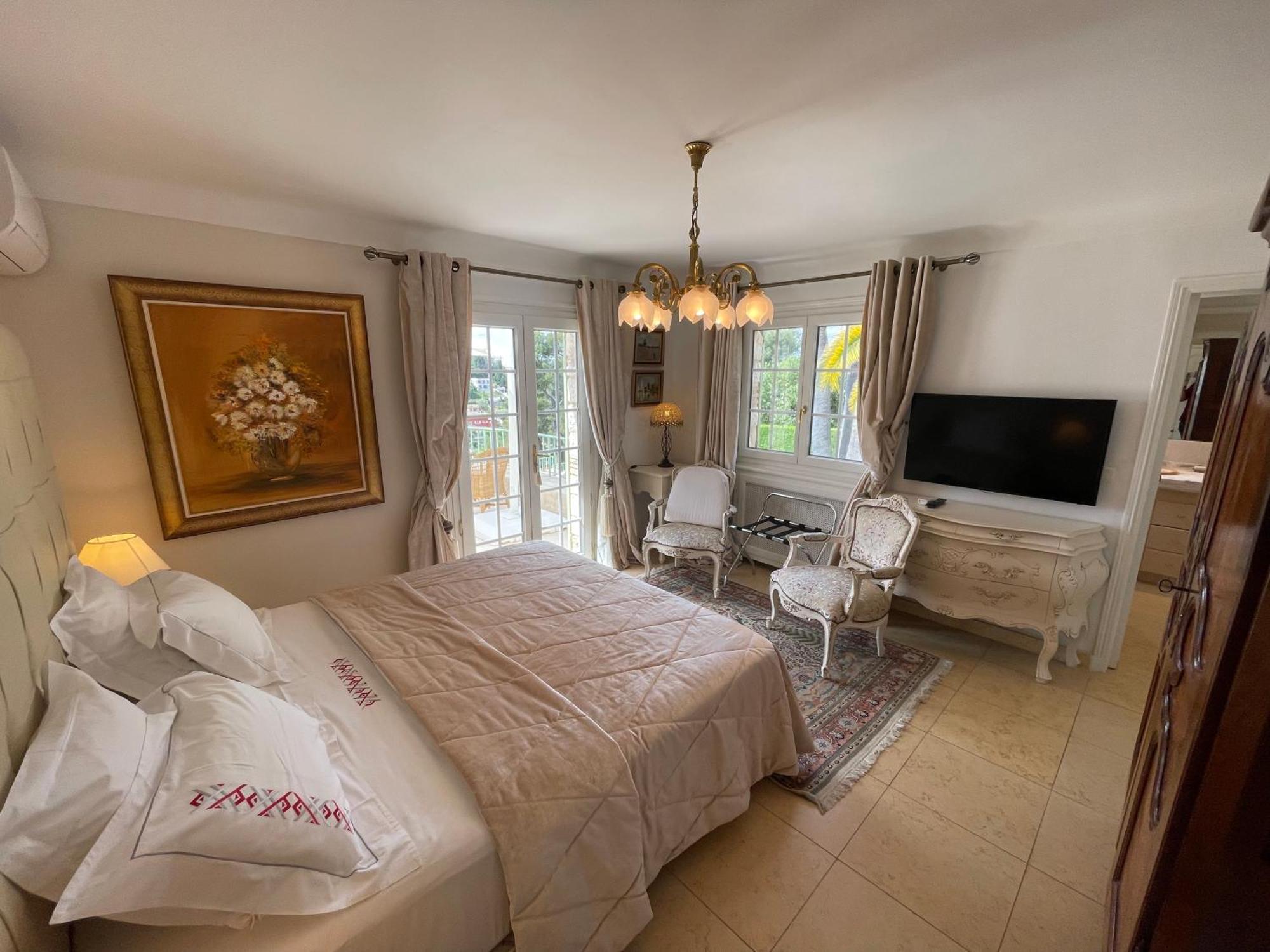 La Bergerie B&B Vence Exterior photo
