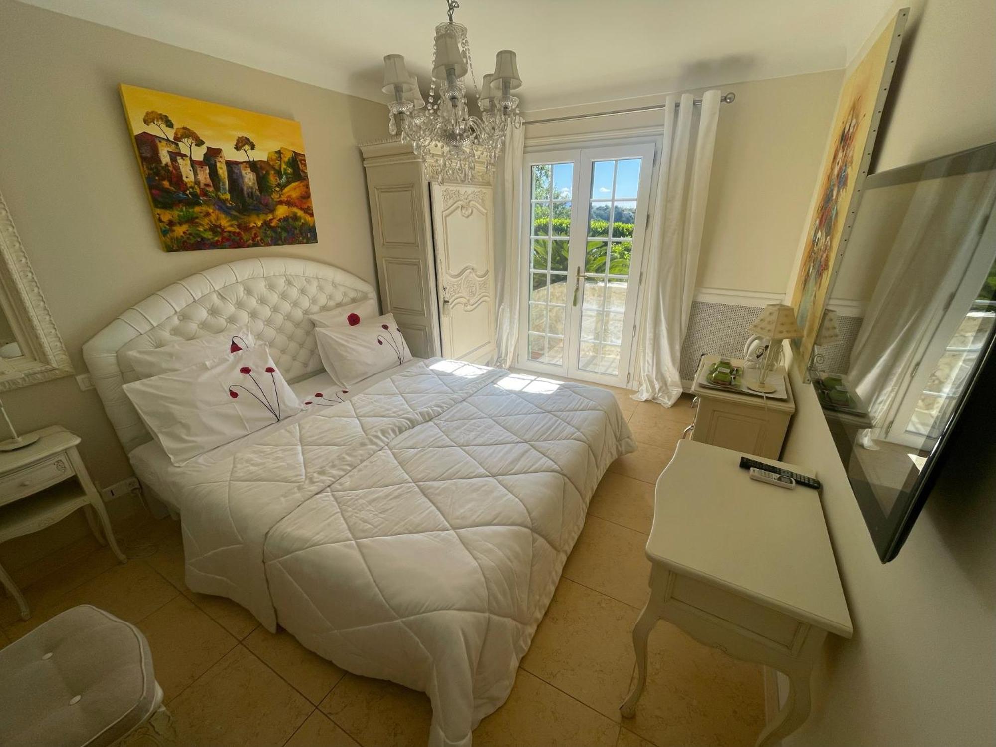 La Bergerie B&B Vence Exterior photo
