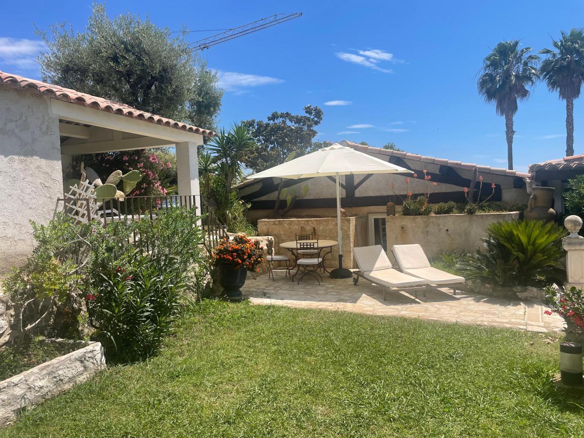 La Bergerie B&B Vence Exterior photo