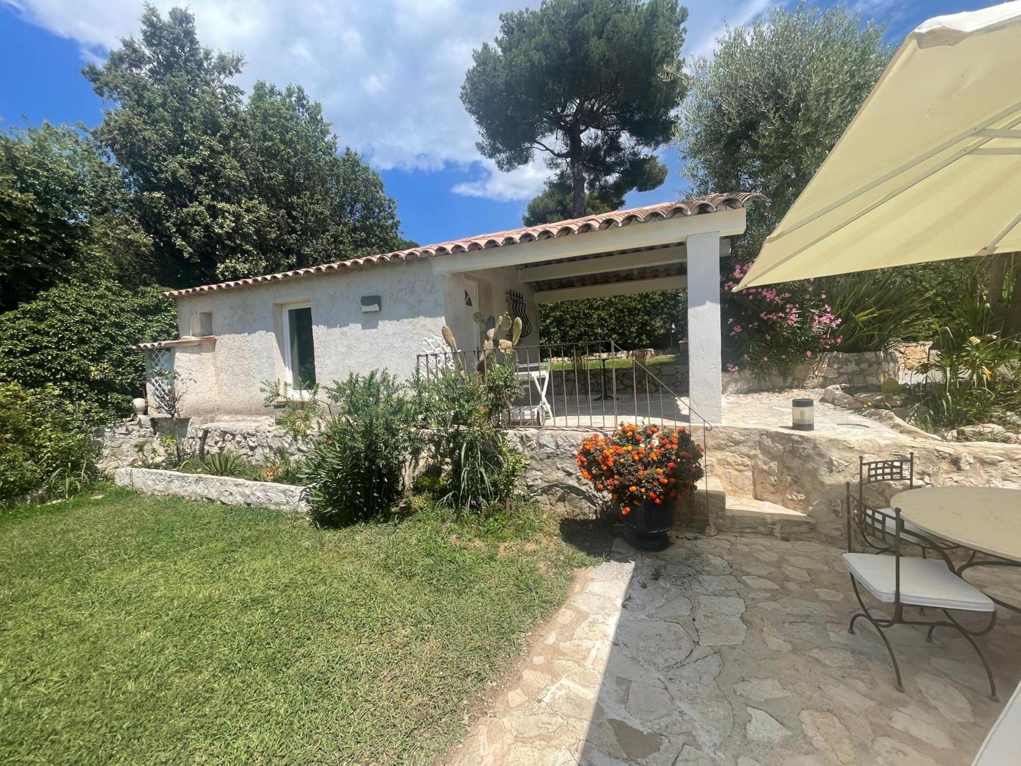 La Bergerie B&B Vence Exterior photo