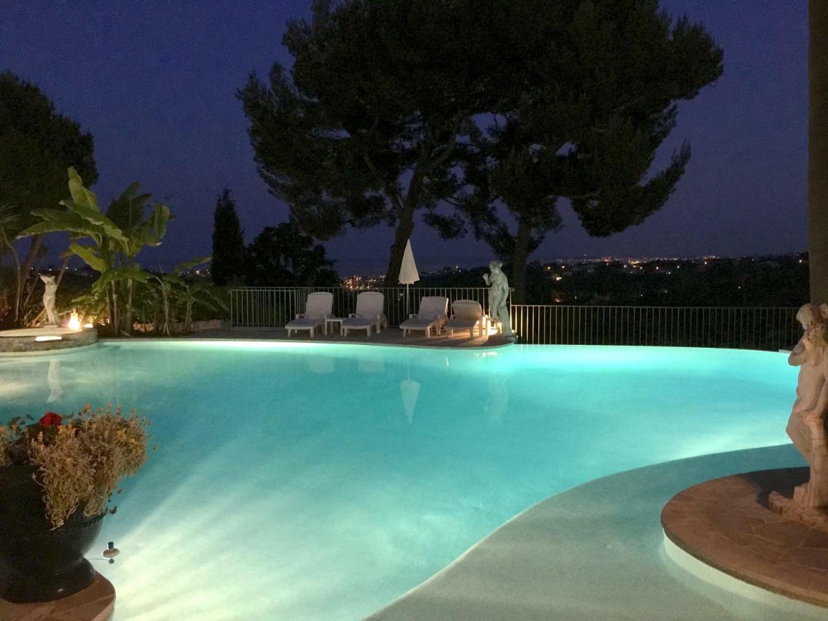 La Bergerie B&B Vence Exterior photo