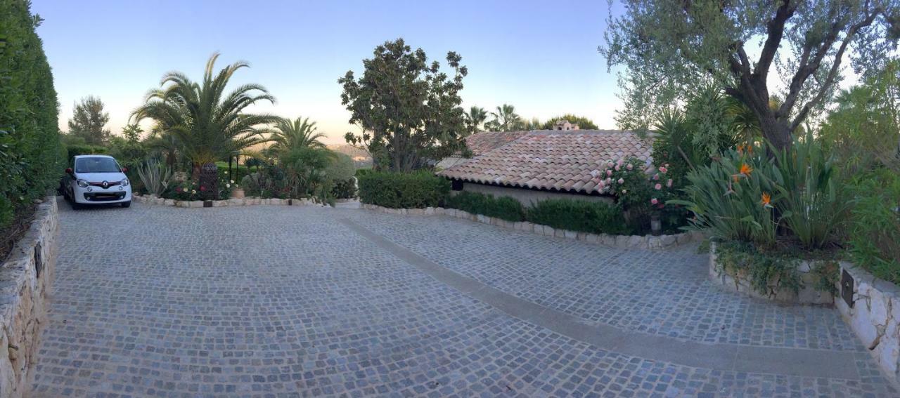 La Bergerie B&B Vence Exterior photo