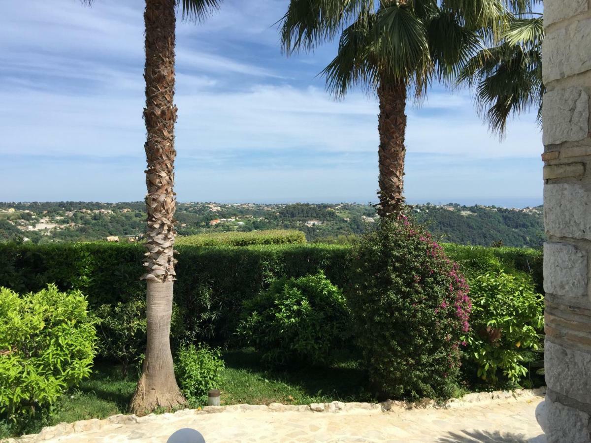 La Bergerie B&B Vence Exterior photo
