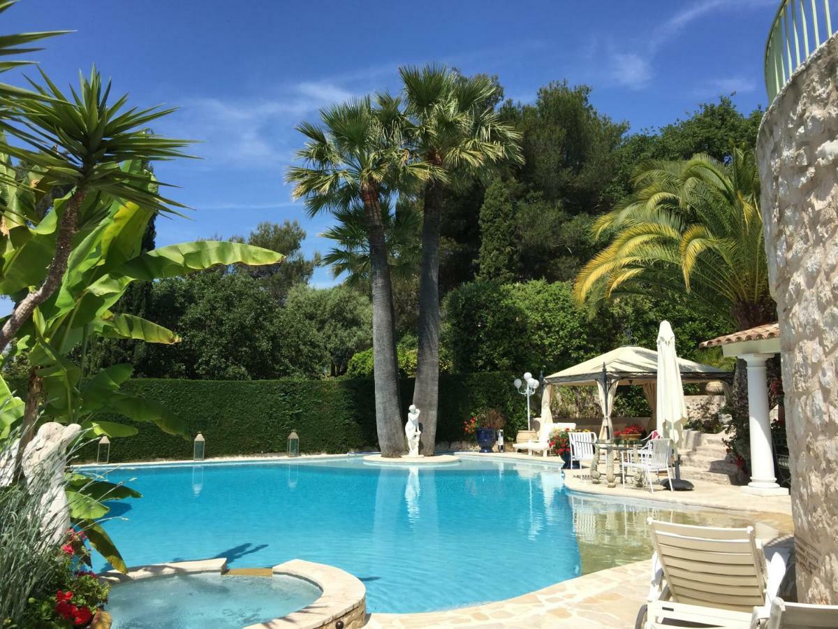 La Bergerie B&B Vence Exterior photo