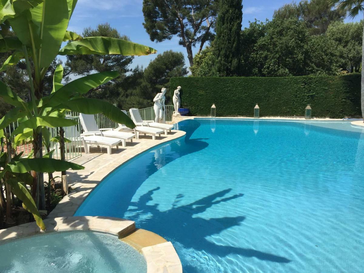 La Bergerie B&B Vence Exterior photo