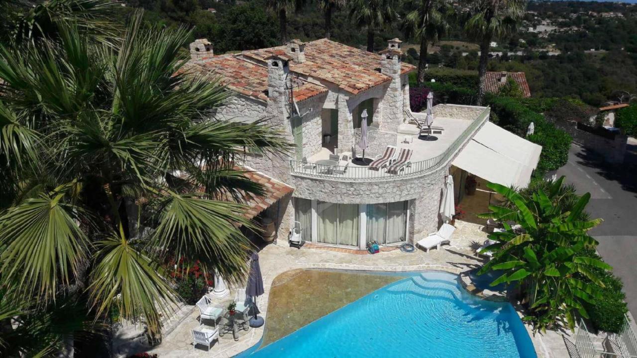 La Bergerie B&B Vence Exterior photo
